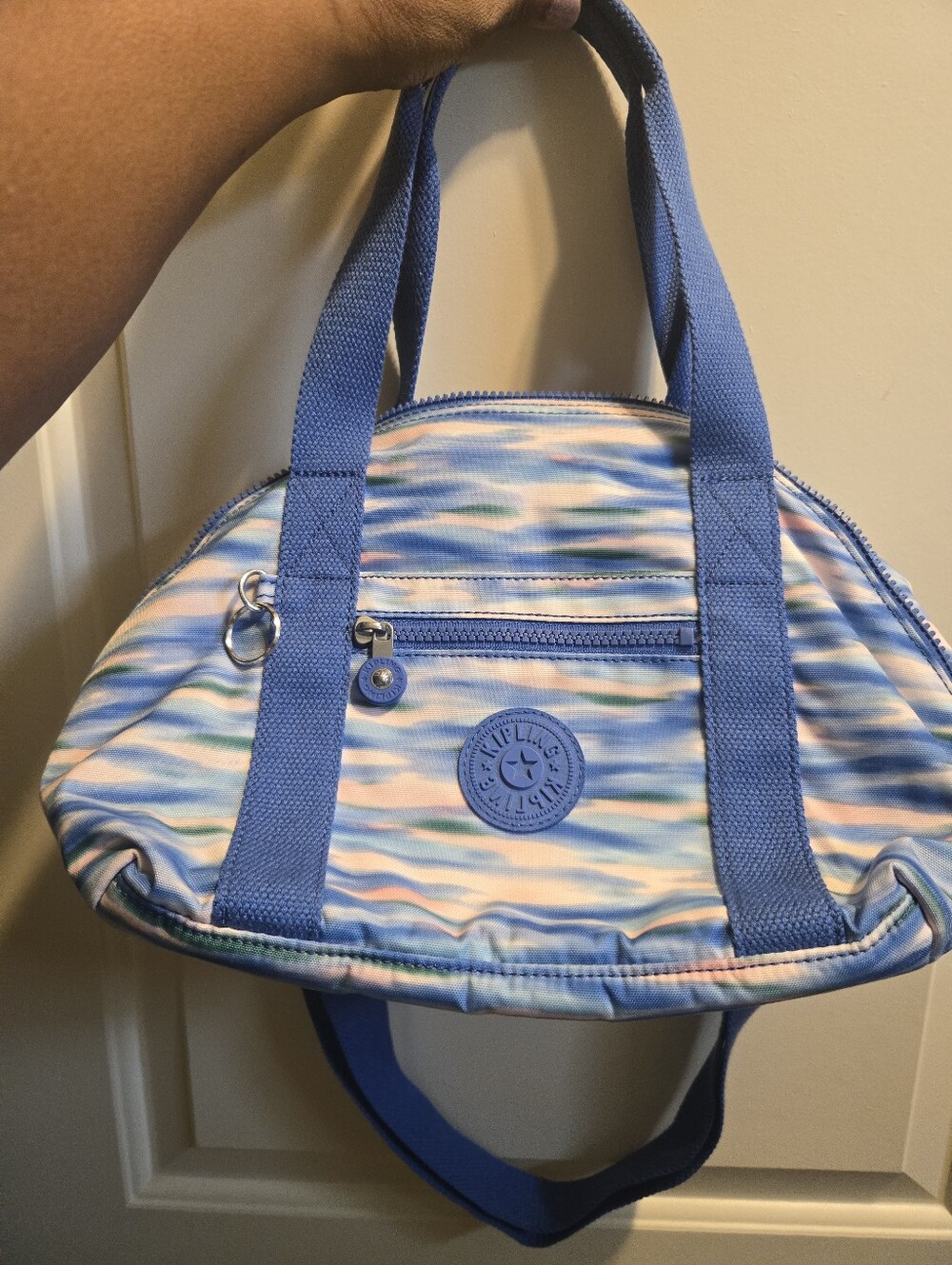 Kipling Art Mini Satchel